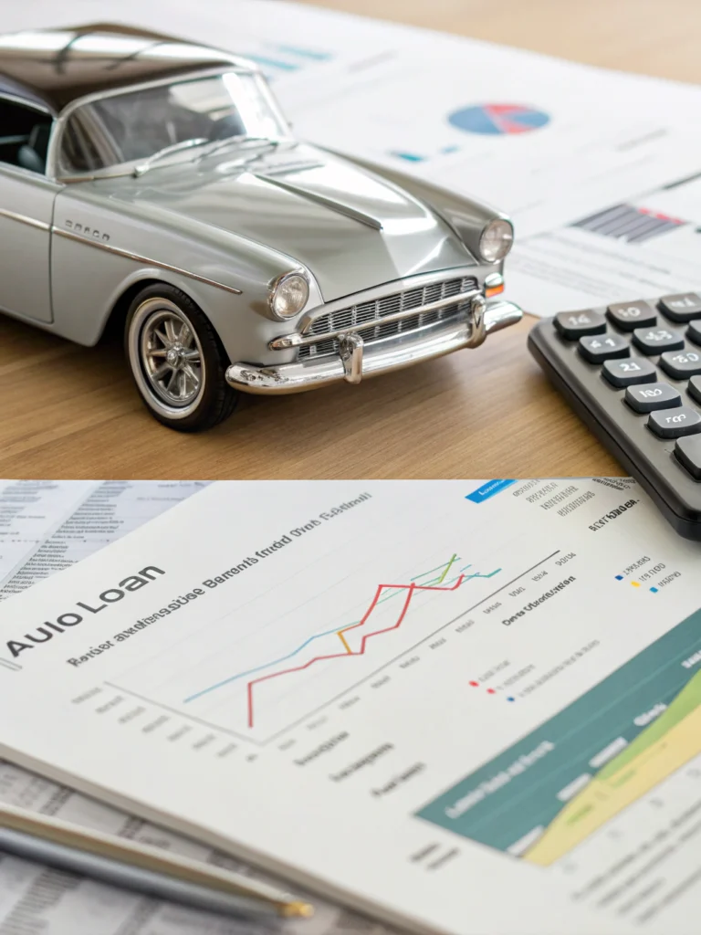 Best ways to compare classic car and auto loan options