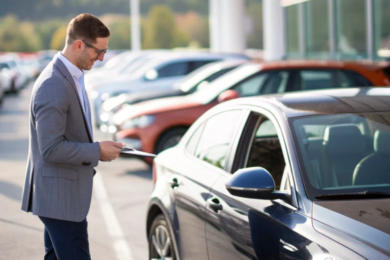 Lease or Finance a Car