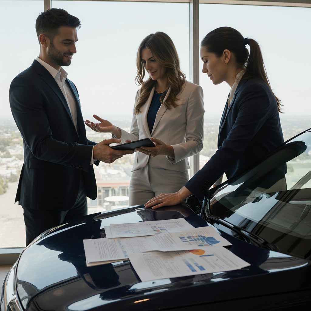 auto financing deals