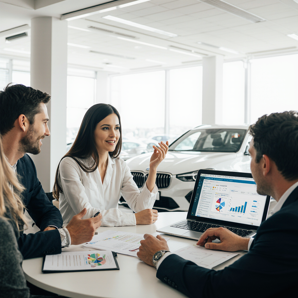 auto financing deals