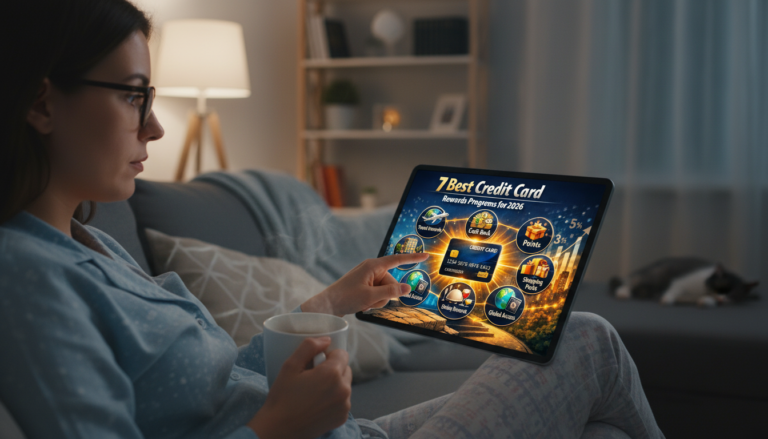 7 Best Credit Card Rewards Programs for 2026