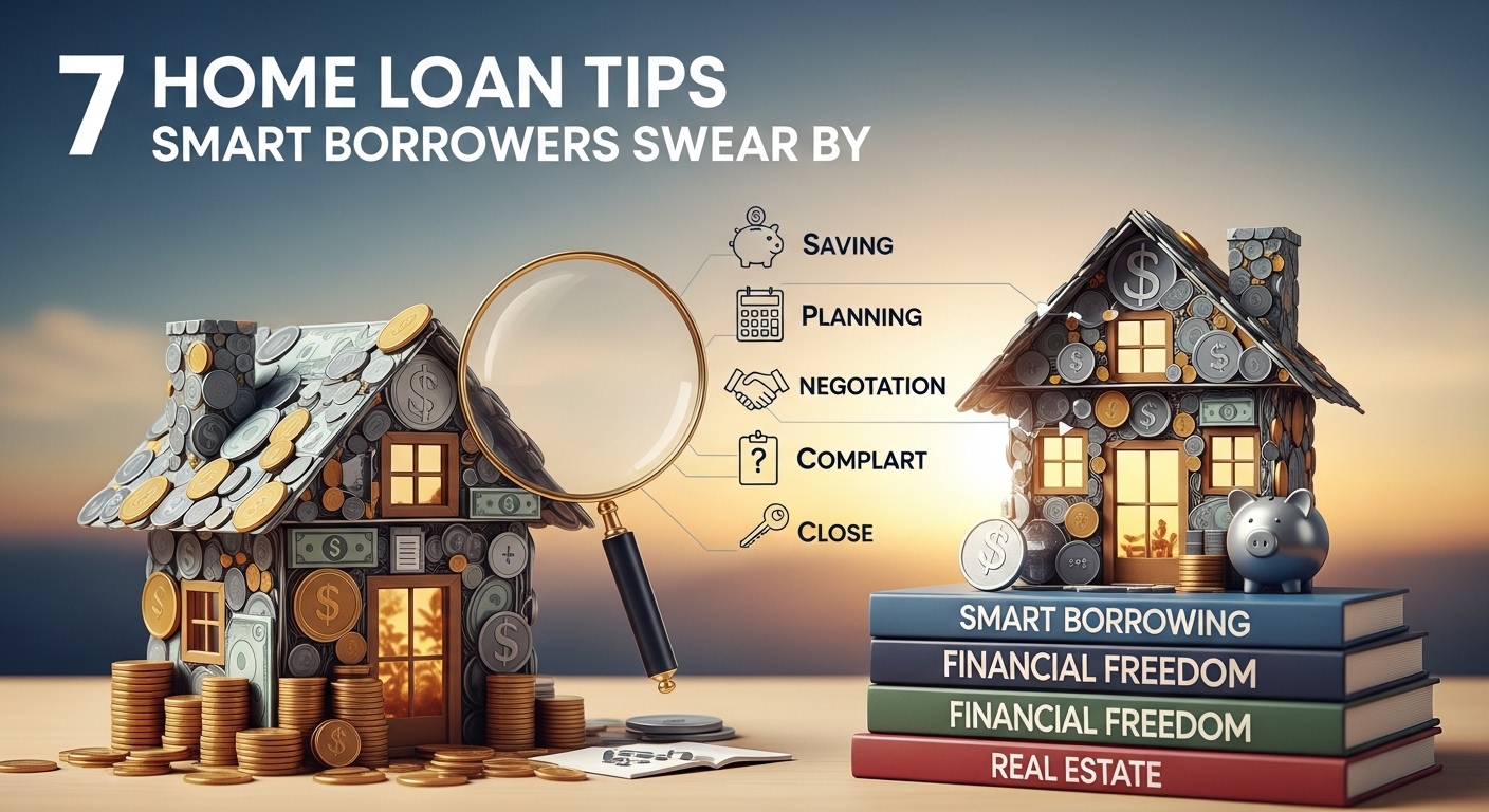 7 Home Loan Tips