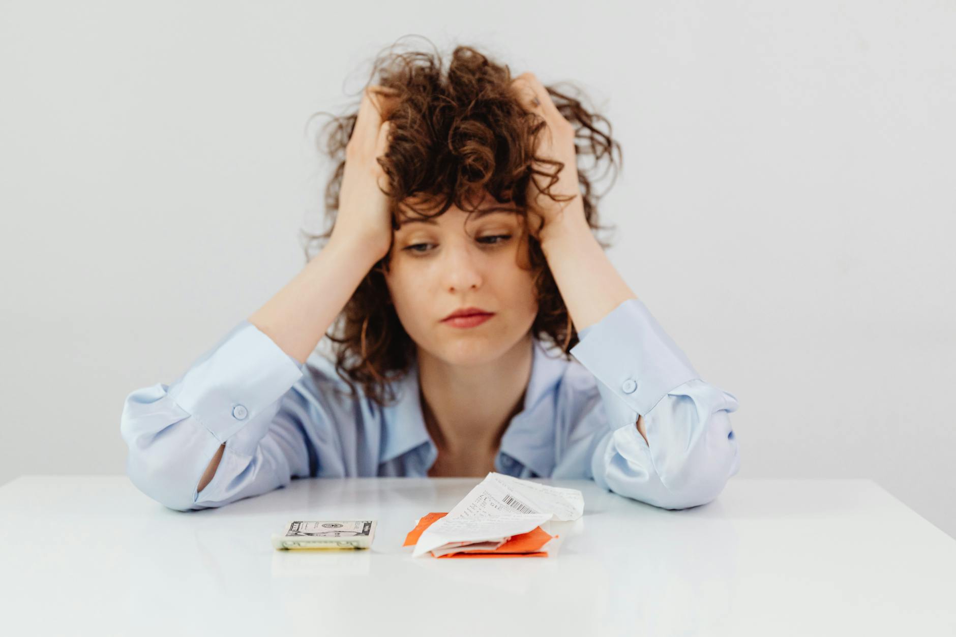 anxiety around personal guide - Finances News
