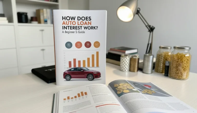 How Does Auto Loan Interest Work