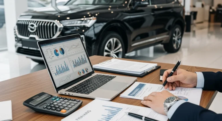 SUV 0 Financing