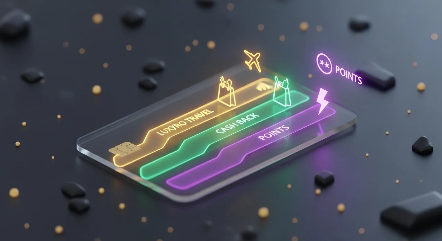 credit card rewards guide