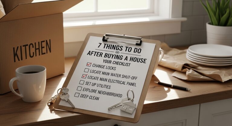 Buying a House