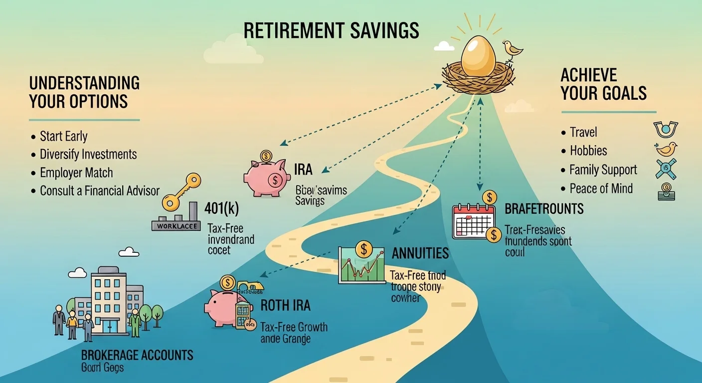 retirement savings guide