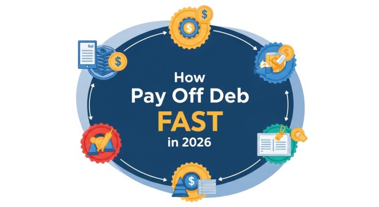 How to Pay Off Debt Fast in 2026 | Finances News