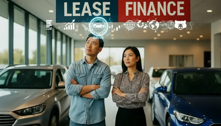 Lease vs Finance
