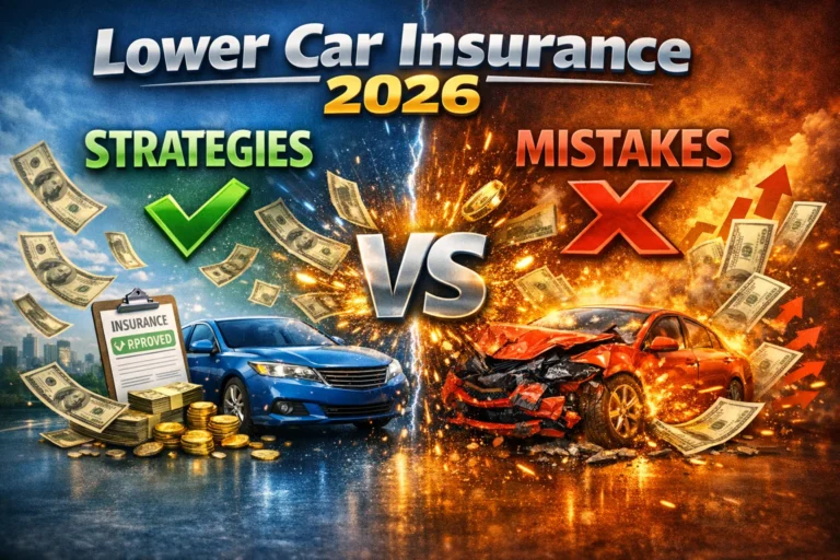 lower car insurance