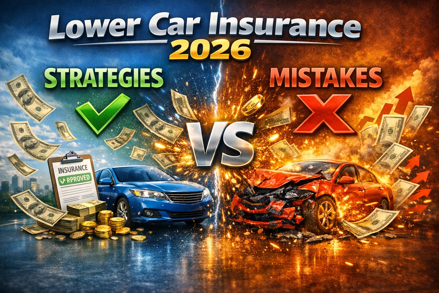 lower car insurance