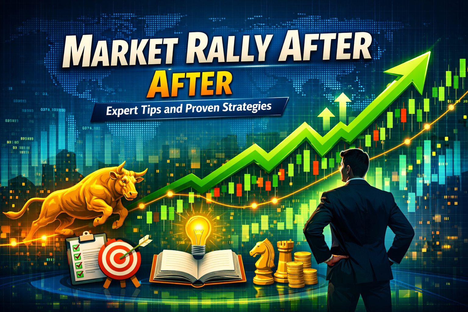 market rally after - Finances News guide
