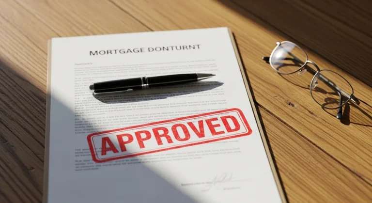mortgage pre-approval