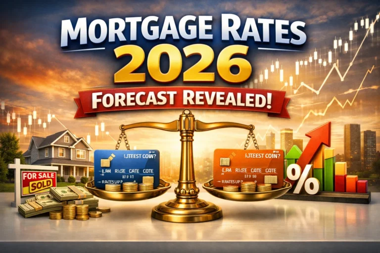 mortgage rates 2026