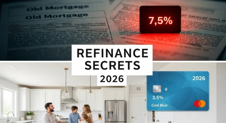 refinance mortgage guide
