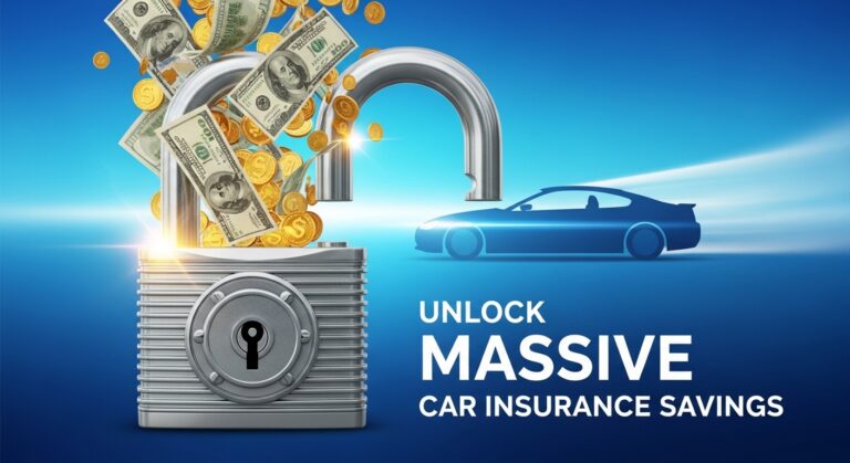 car insurance savings