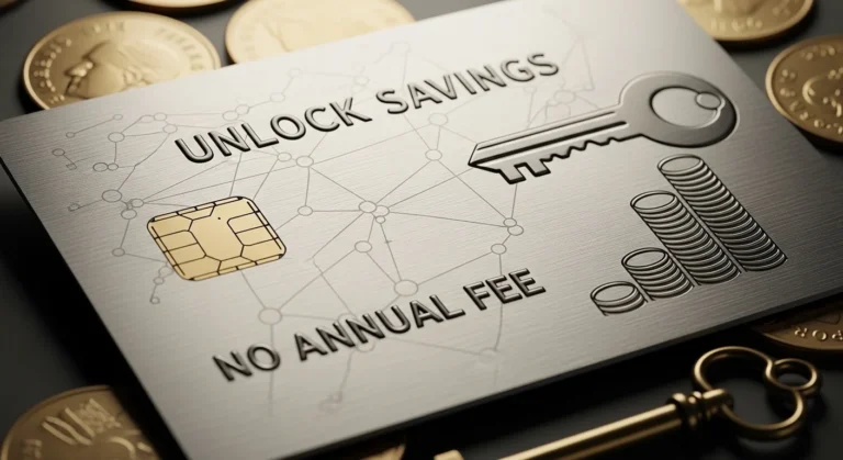 no annual fee guide