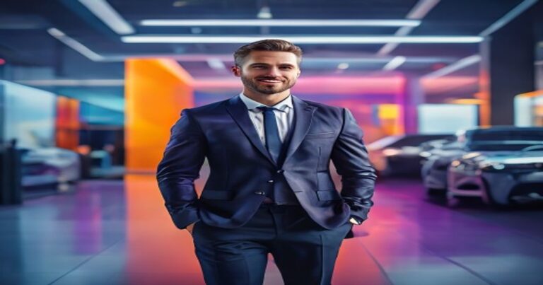 walked dealership salesperson - Finances News guide