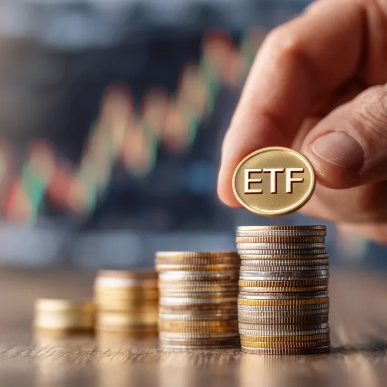 ETF investing for beginners