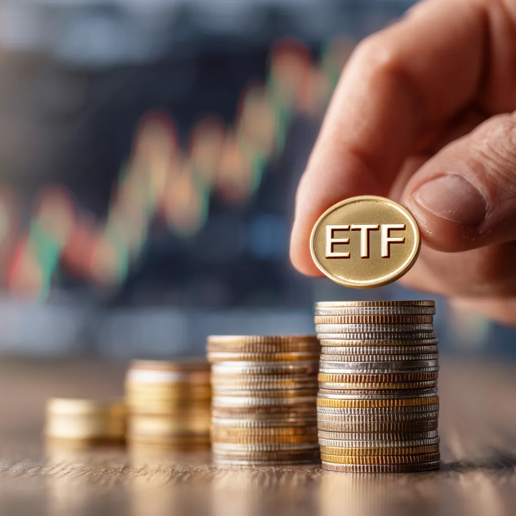 ETF investing for beginners