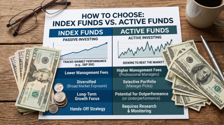 Active Funds