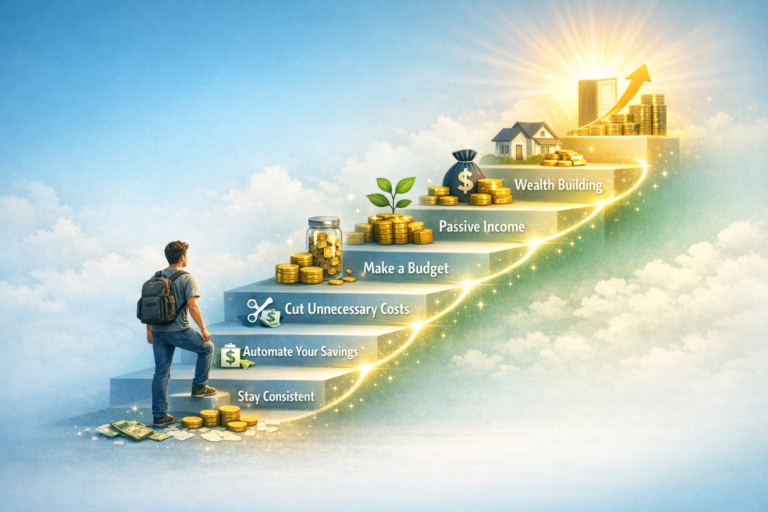 Build Wealth