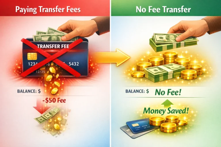 balance transfer no fee
