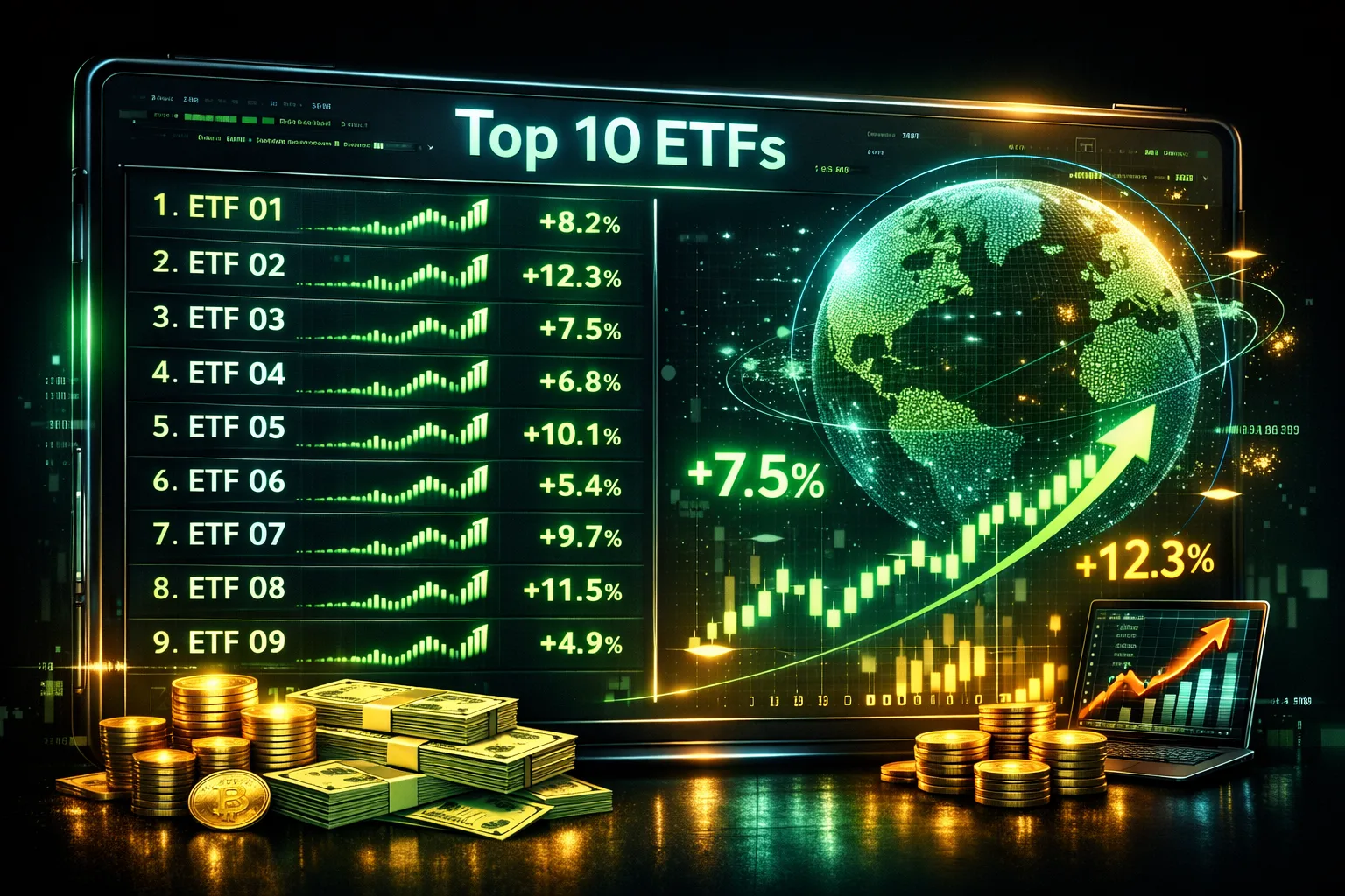 best ETFs for beginners