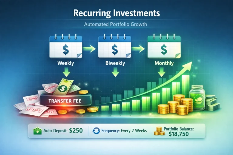 dollar cost averaging
