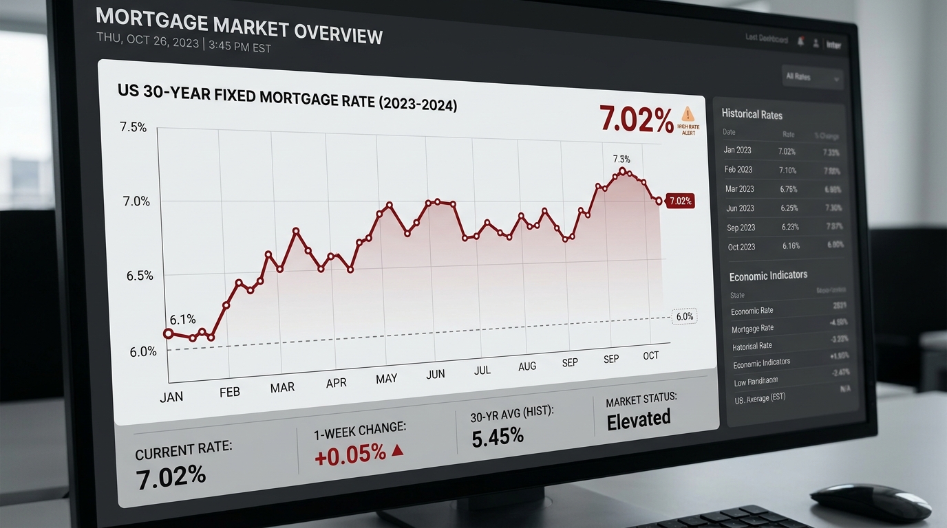 mortgage rates 2026