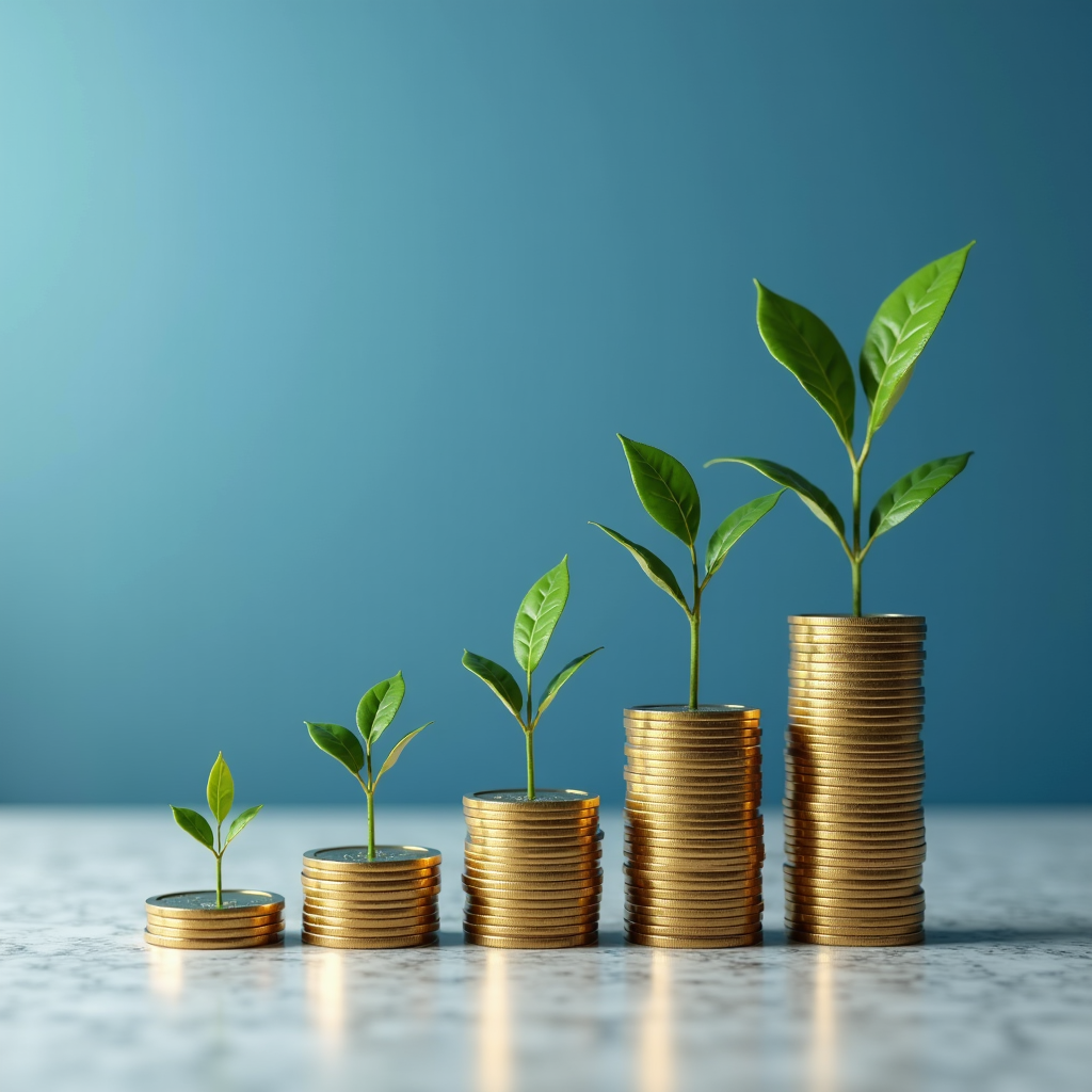 How to Use Dollar-Cost Averaging