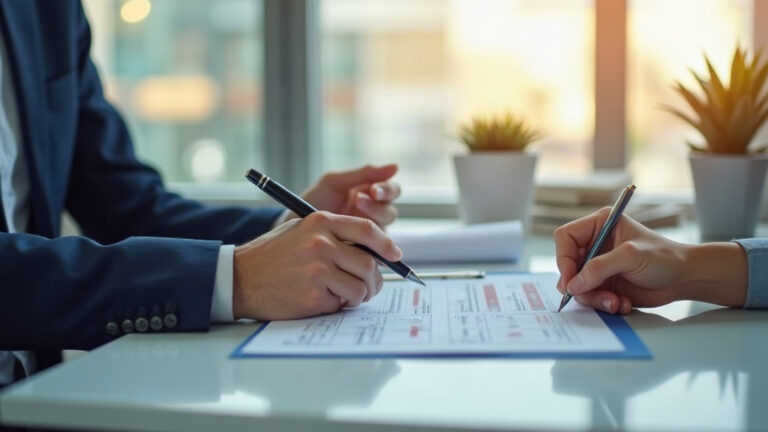 How to File a Car Insurance Claim Without Losing Your Rate