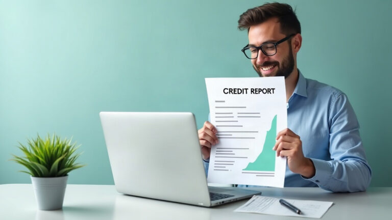 How to Read Your Credit Report and Spot Errors