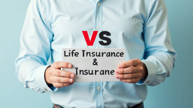 Term Life Insurance vs Whole Life Insurance: The Real Difference